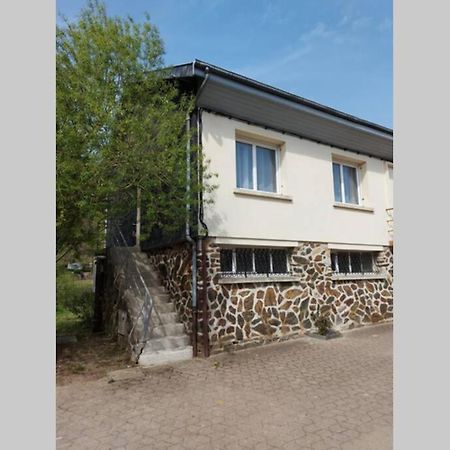 Gite En Bord De Meuse Monthermé 외부 사진