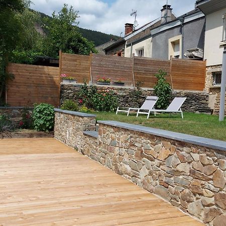 Gite En Bord De Meuse Monthermé 외부 사진