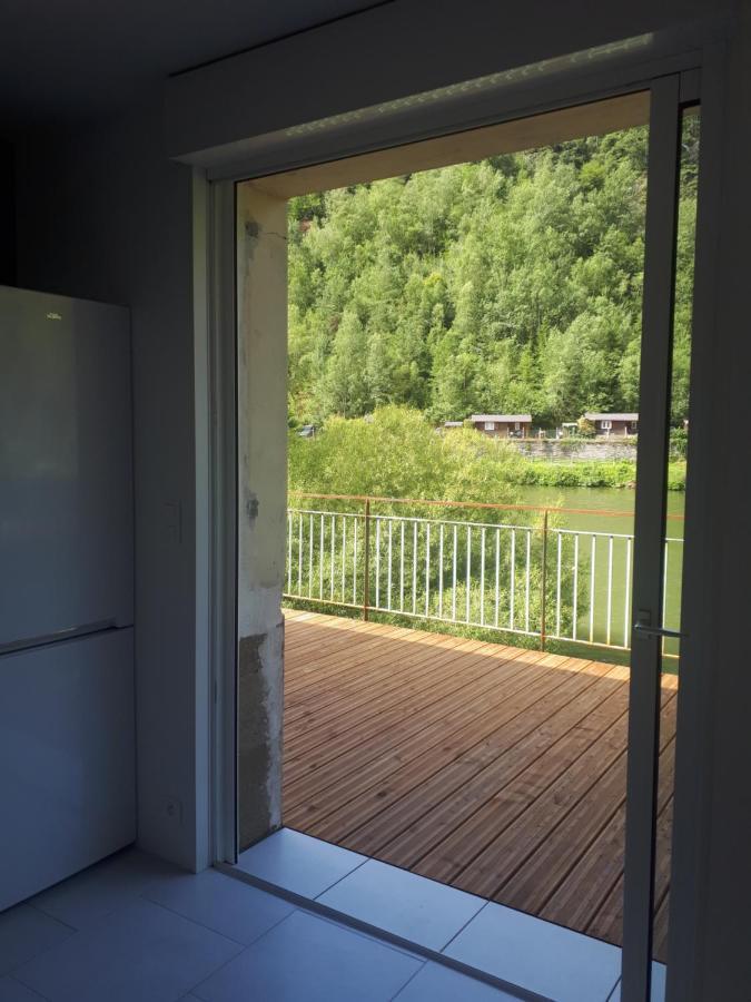 Gite En Bord De Meuse Monthermé 외부 사진